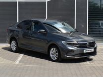 Volkswagen Polo 1.6 AT, 2020, 117 547 км, с пробегом, цена 1 650 000 руб.