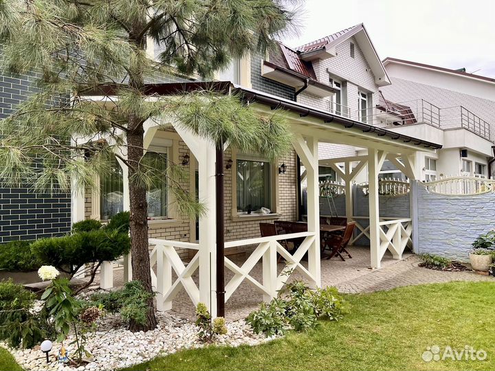 Пристройка к дому