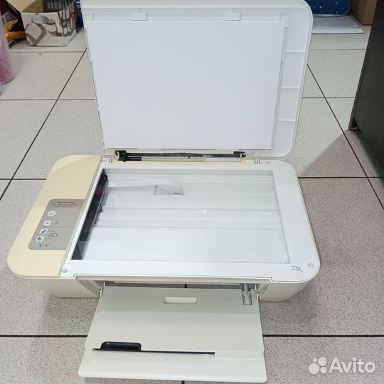 Принтер струйный hp