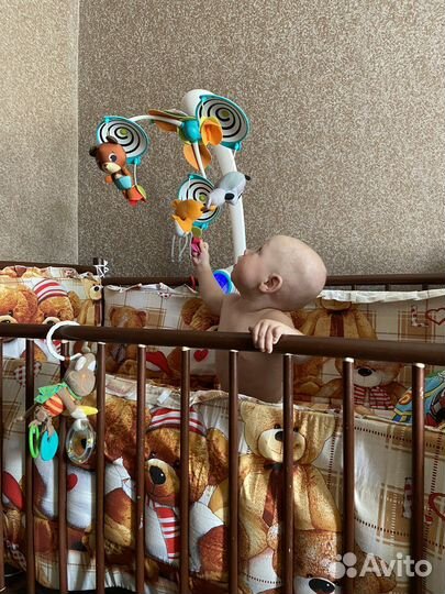 Мобиль на кроватку tiny love