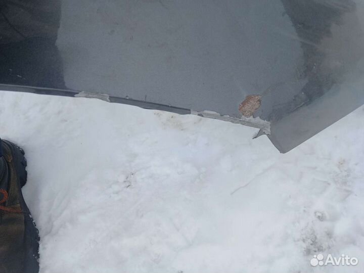 Крыло переднее правое Hyundai Solaris 2010-2017