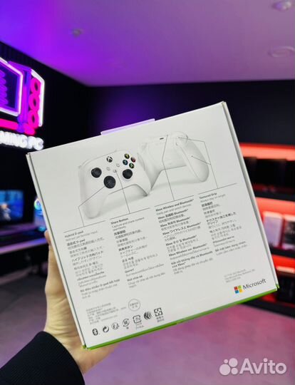 Геймпад для XBox One Series S Series X (Новый)