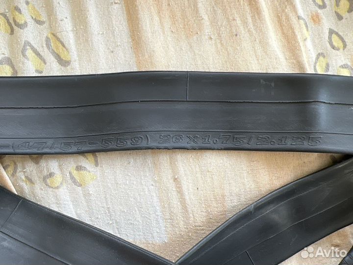 Велокамера 26 Cyclotech