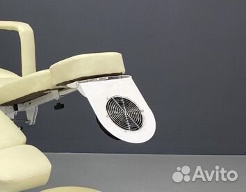 Вытяжка для педикюра