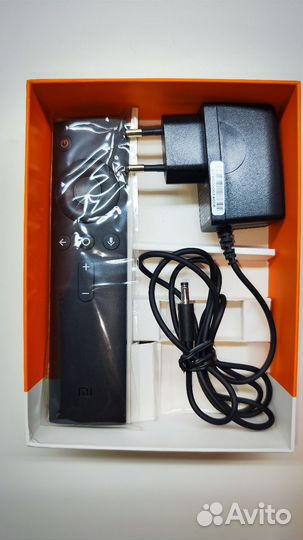 Xiaomi Mi Box приставка для тв