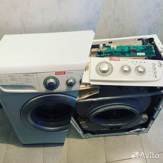 Ремонт стиральных машин