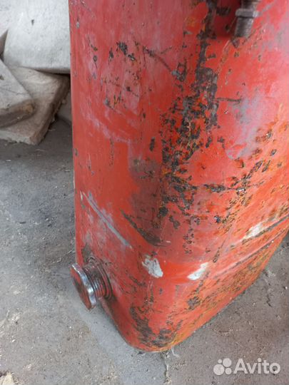 Топливный бак