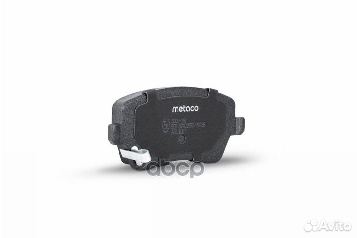 Колодки тормозные передние к-кт suzuki swift