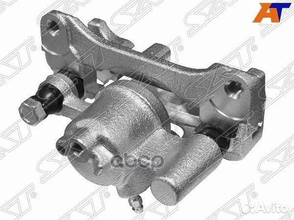 Суппорт тормозной RR toyota camry