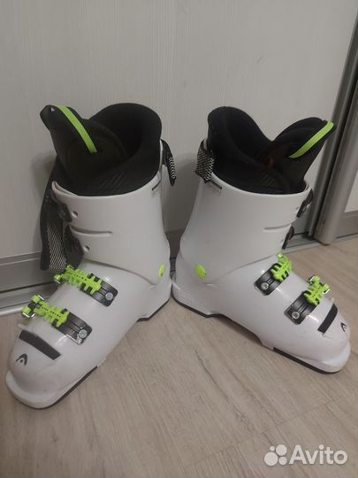 Горнолыжные ботинки head raptor