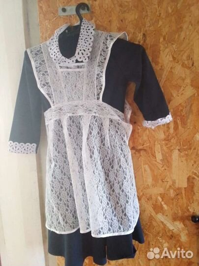 Школьная форма