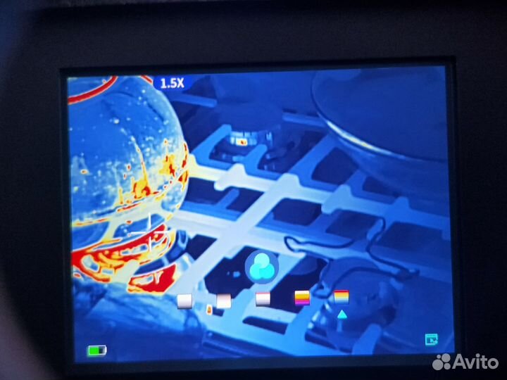 Тепловизор guide td210