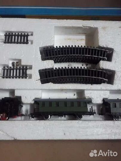 Модель железной дороги