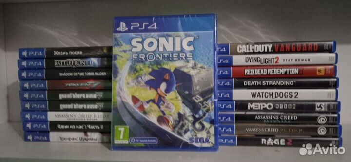 PS4, ps 4 sonyplaystation4 Обмен игр