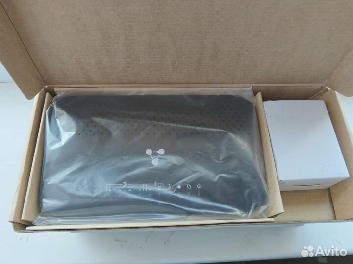 Абонентский оптический терминал ntu-rg-5420g-wac