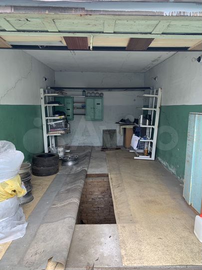 Гараж, 18 м²