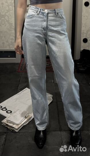 Джинсы monki 24