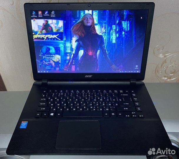 Ноутбук Acer