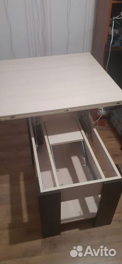 Стол трансформер