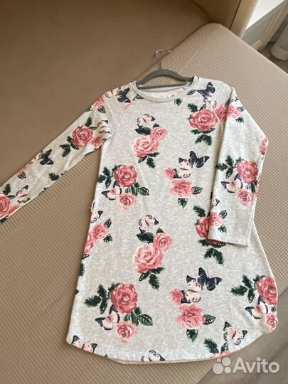 Вещи на девочку 134-146