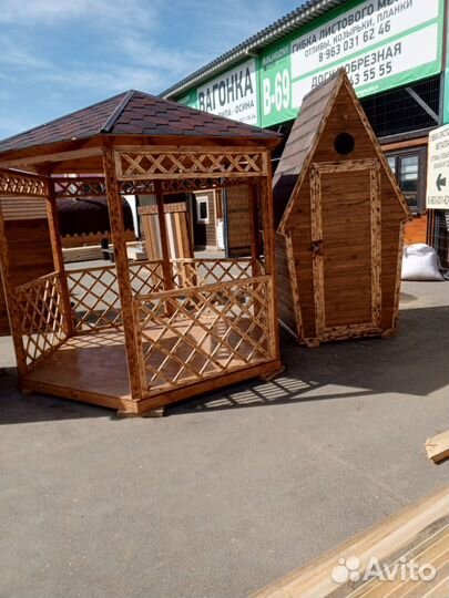 Услуги плотника