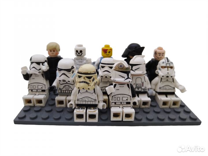 Фигурки Лего Lego