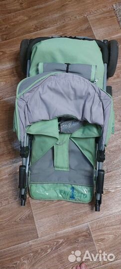 Детские коляски