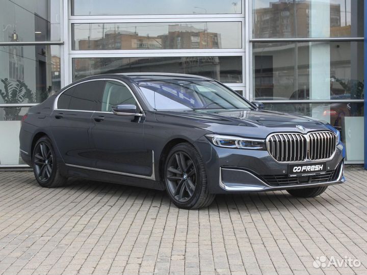 BMW 7 серия 3.0 AT, 2019, 46 943 км