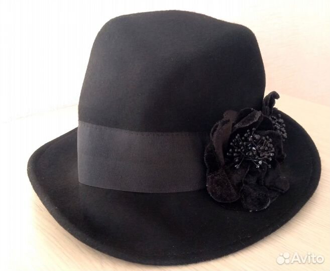 Шляпа женская