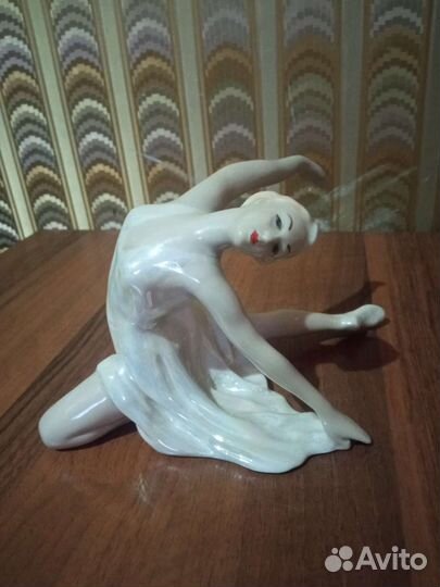 Статуэтки балерины винтаж