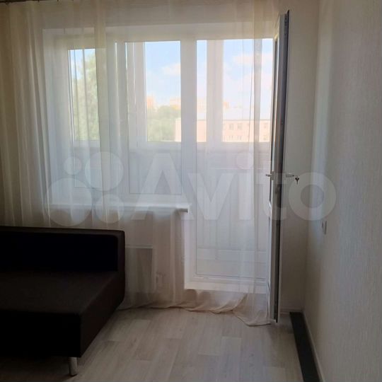 Квартира-студия, 21 м², 4/10 эт.