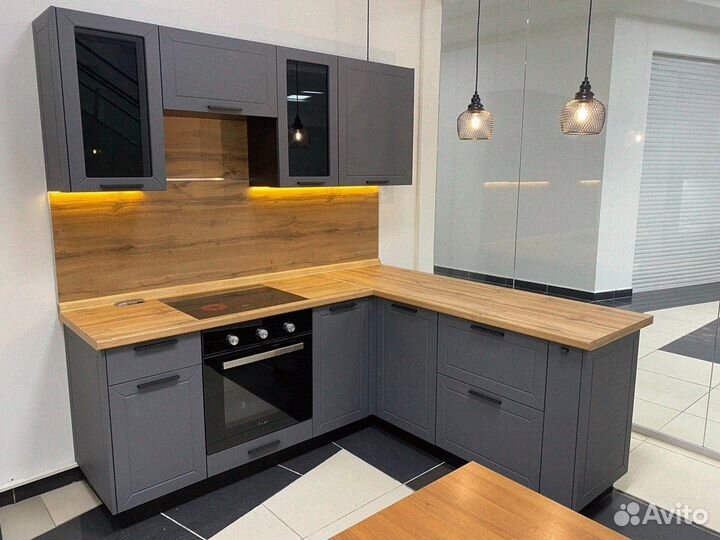 Кухни модульные