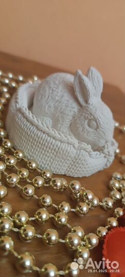 Гипсовые ыигурки для раскрашивания 3Д