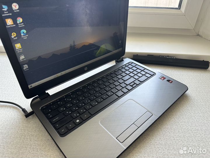 Ноутбук Hp 15-g021sr