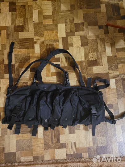 Разгрузочный жилет