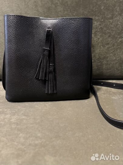 Сумка натуральная кожа