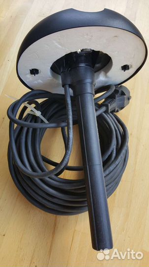 Нагреватель для пруда противоледный Италия