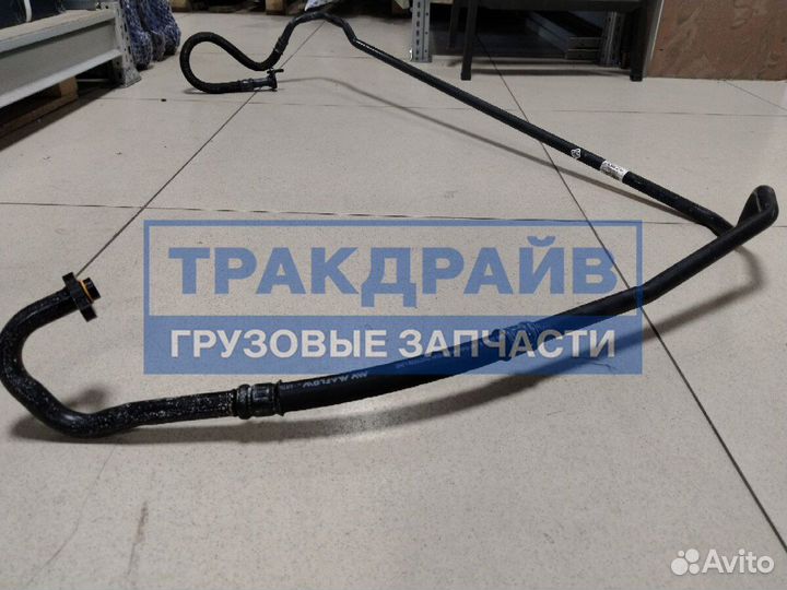 Шланг кондиционера Вольво Фмх