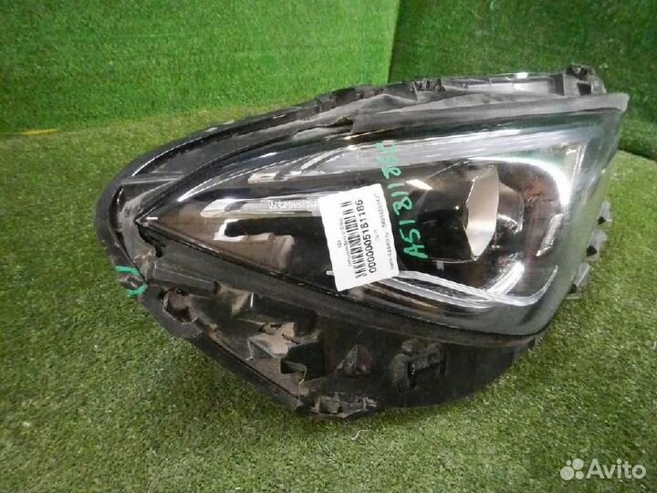 Фара правая Mercedes-Benz CLA-Class