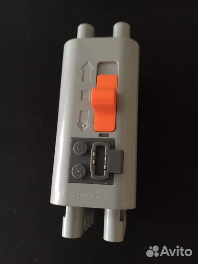 Лего Батарейный блок аа