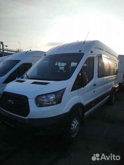 Аренда автобуса с водителем