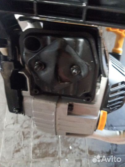 Бензопила huter bs 45m