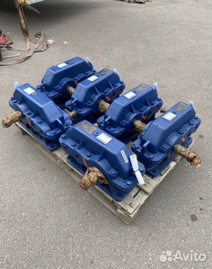 Редуктор вку