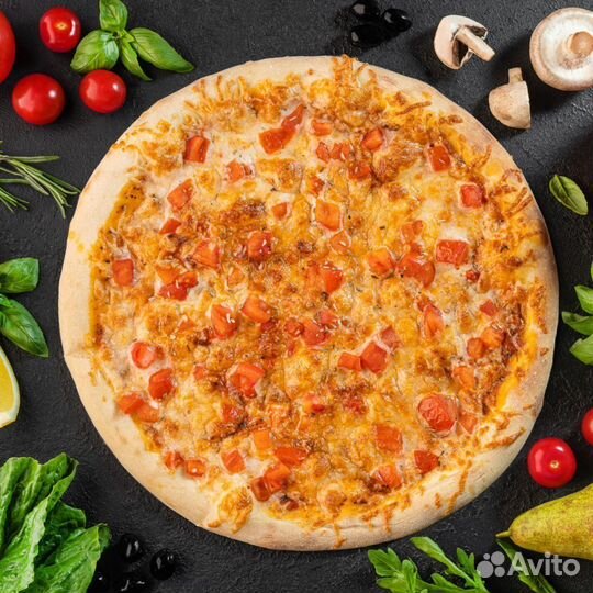 Готовый бизнес пиццерия Epic Pizza