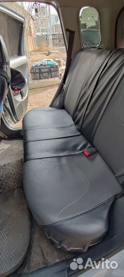 Чехлы на сиденья