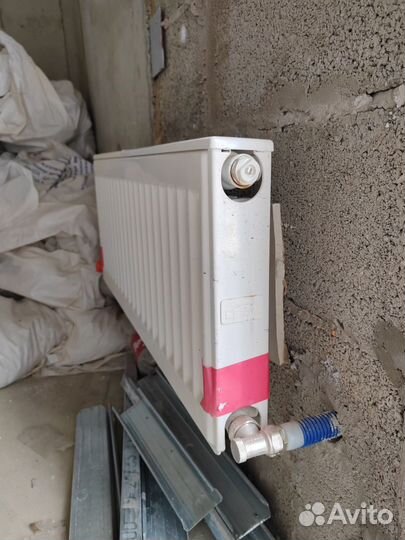 Радиаторы панельные Kermi 700-1200мм