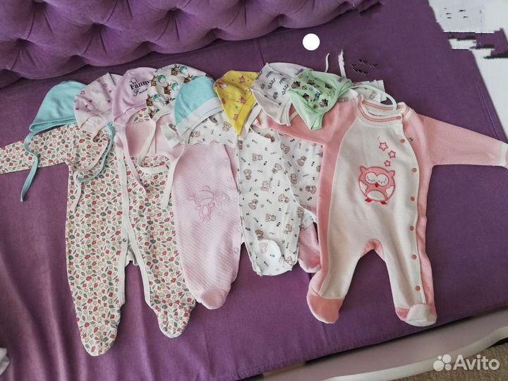 Детские вещи для девочки