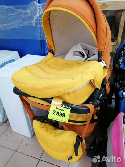 Коляски детские в ассортименте Б-4