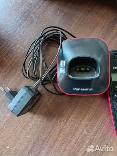 Радиотелефон Panasonic (dect)