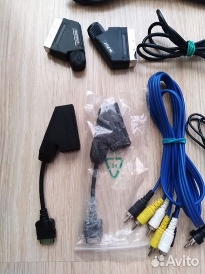Кабели S-Video, rса,Skart переходники,адаптеры